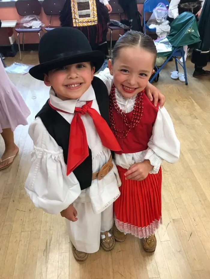 Italian Traditional Clothes for Kids