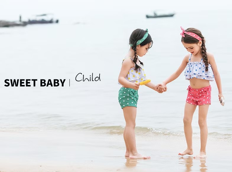 Kids Beach Clothes for Summer