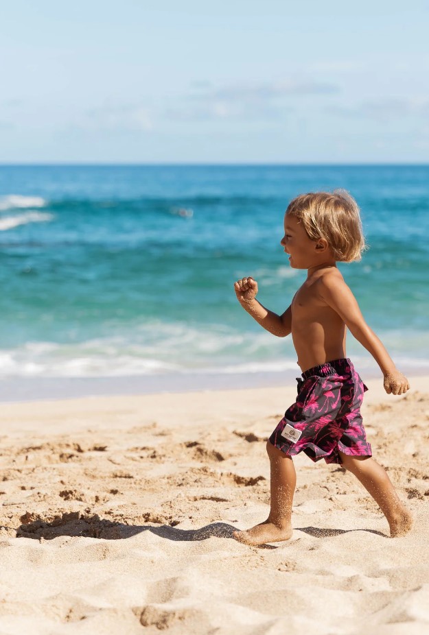 Kids Beach Clothes for Summer