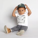 Floral Elegance: Kids Pink And Maroon Floral Print Tops for Every Occasion