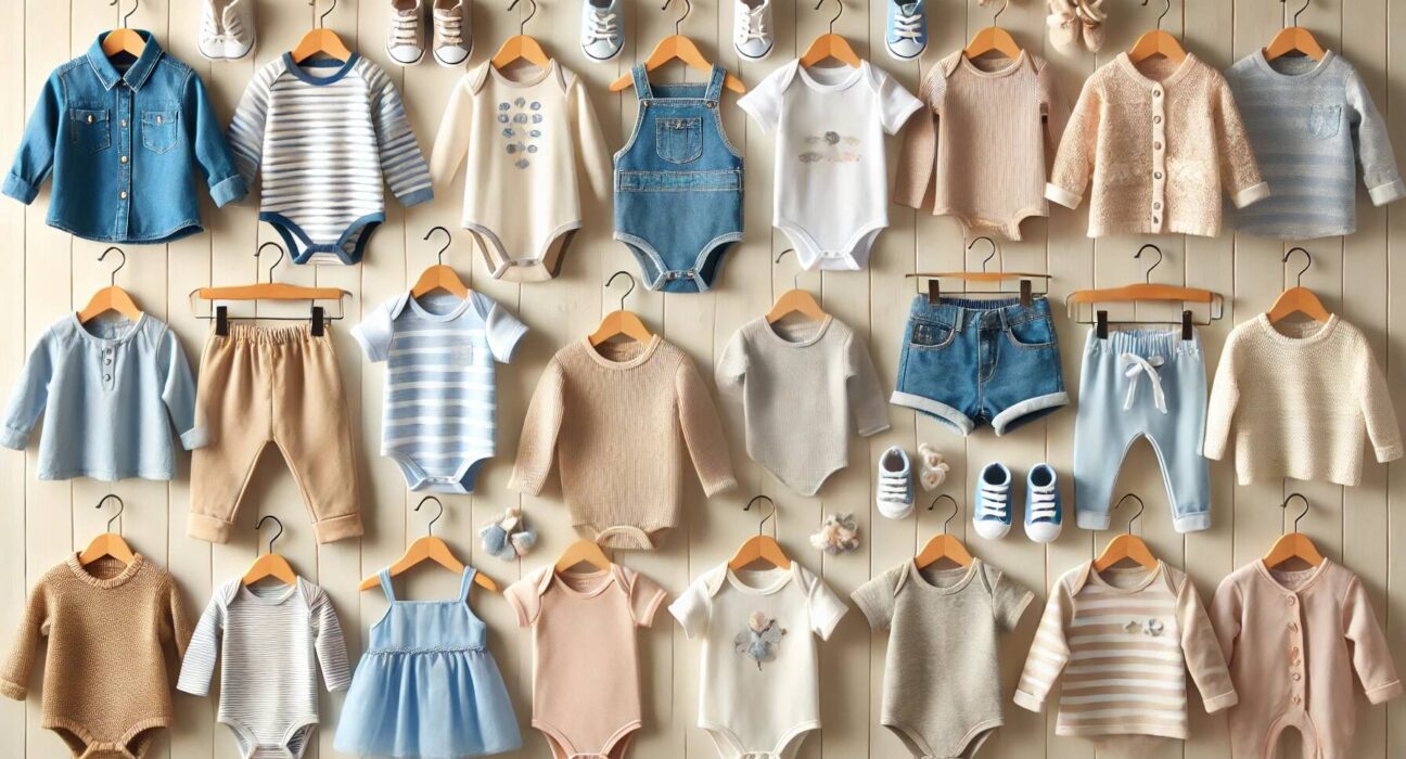 Online Baby Clothes