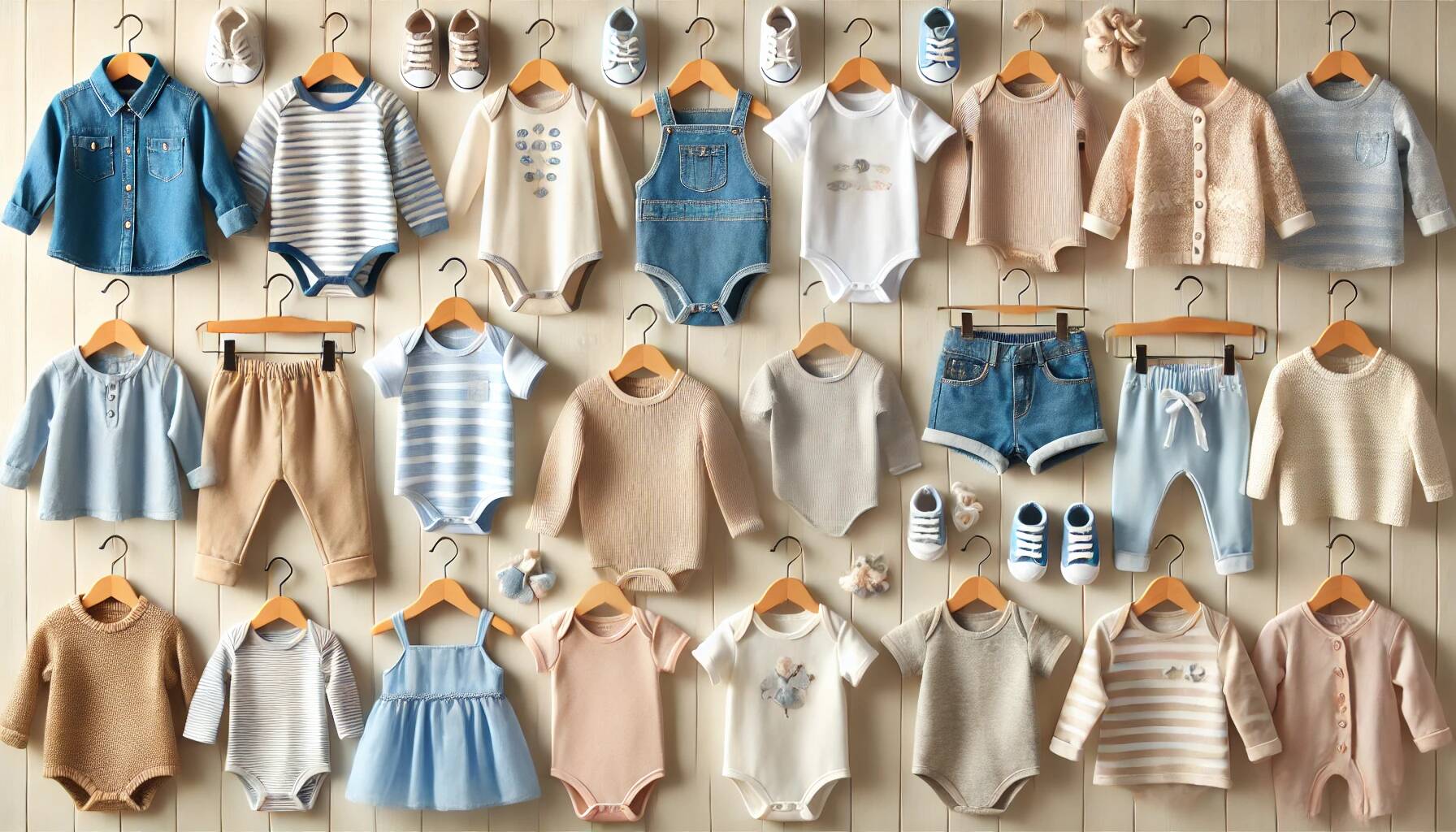 Online Baby Clothes