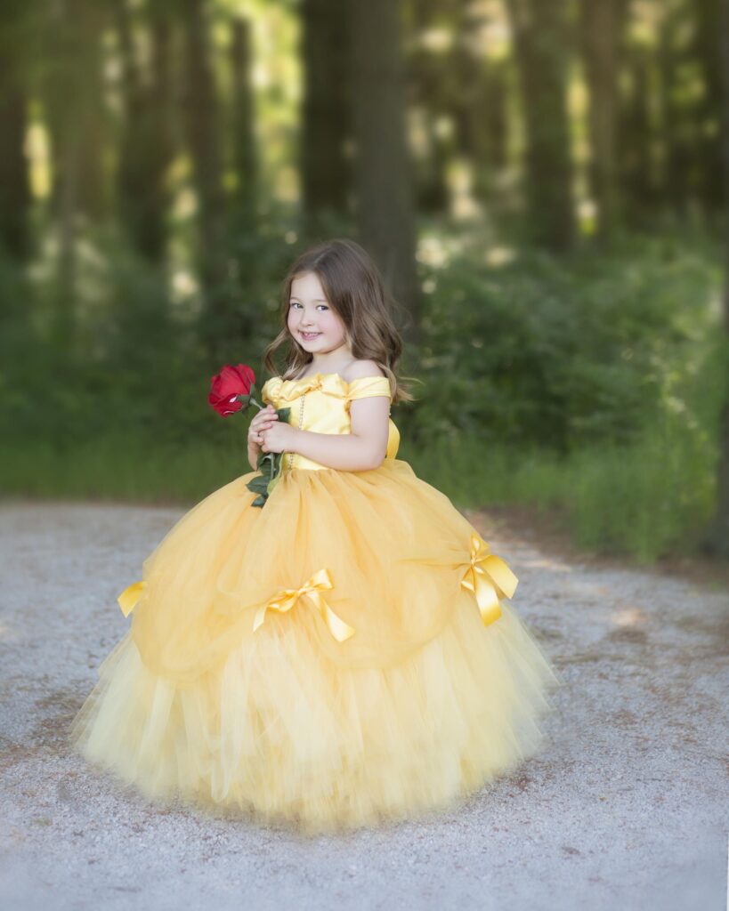 Vintage Flower Girl Dresses