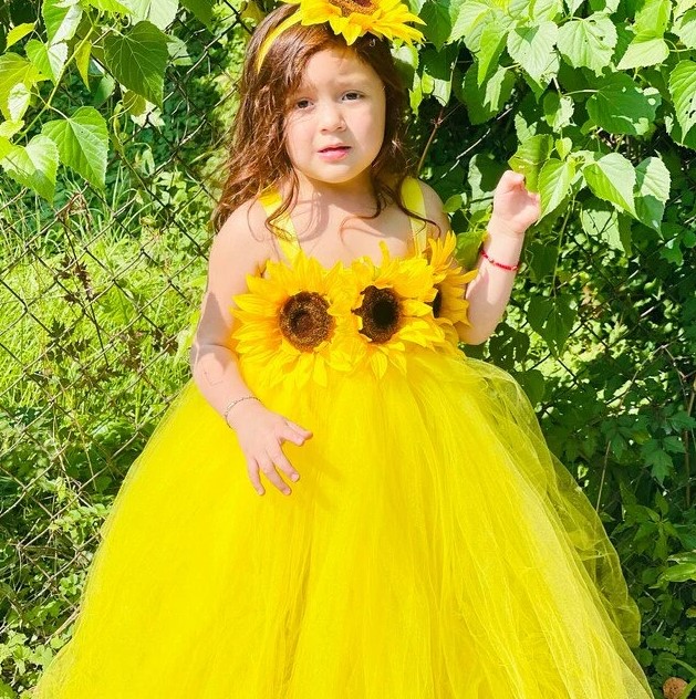 Vintage Flower Girl Dresses