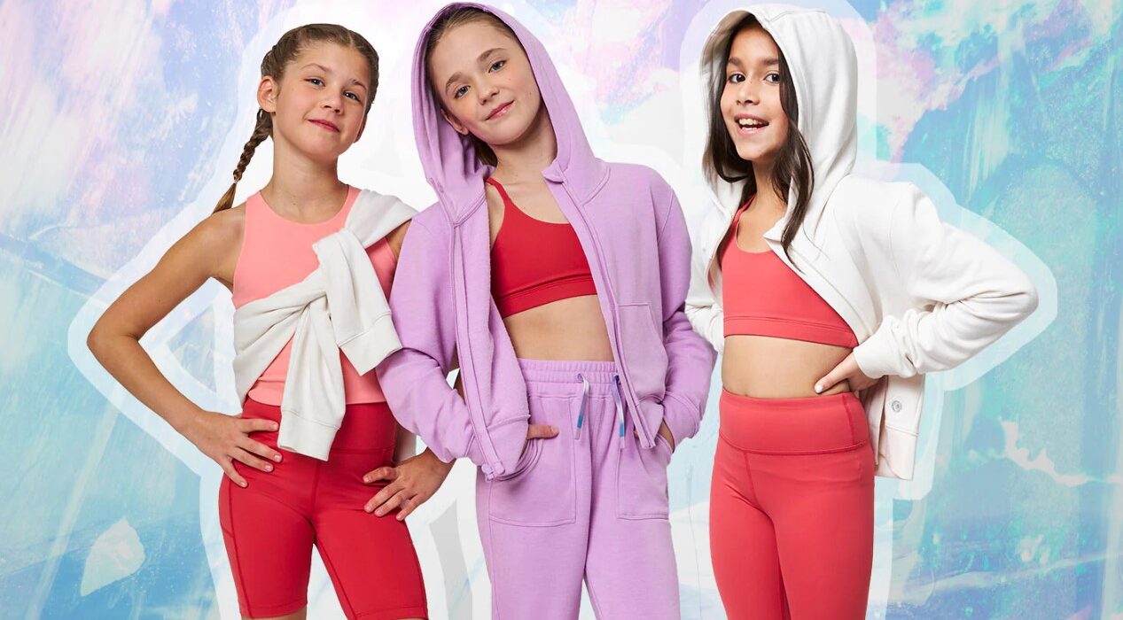 What are the Best Girls' Activewear Brands for Performance And Style