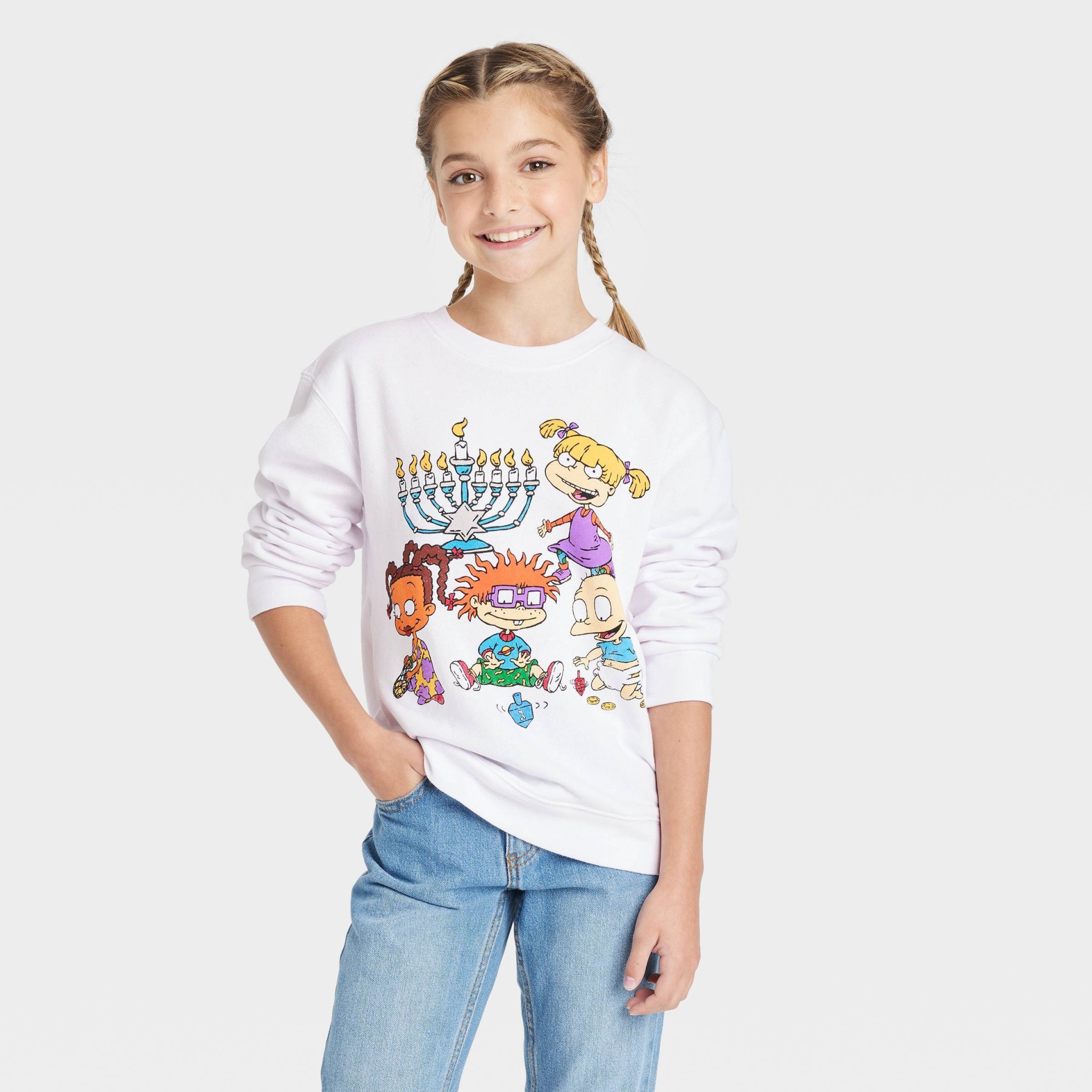 What is a Crewneck Sweatshirt