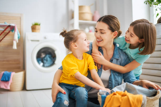 Why You Should Always Wash Kids Clothes After Buying Them