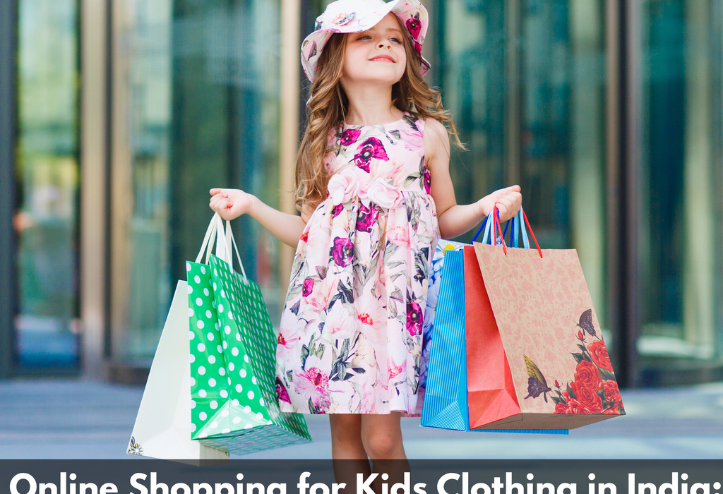 Avoid These Common Mistakes When Shopping Kids Clothing Online