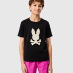 Boys Blue Tiger Print T-Shirts: Wild And Fashionable