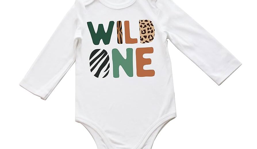 Boys Light Blue Animal Print T-Shirts: A Wild Addition to Everyday Fashion