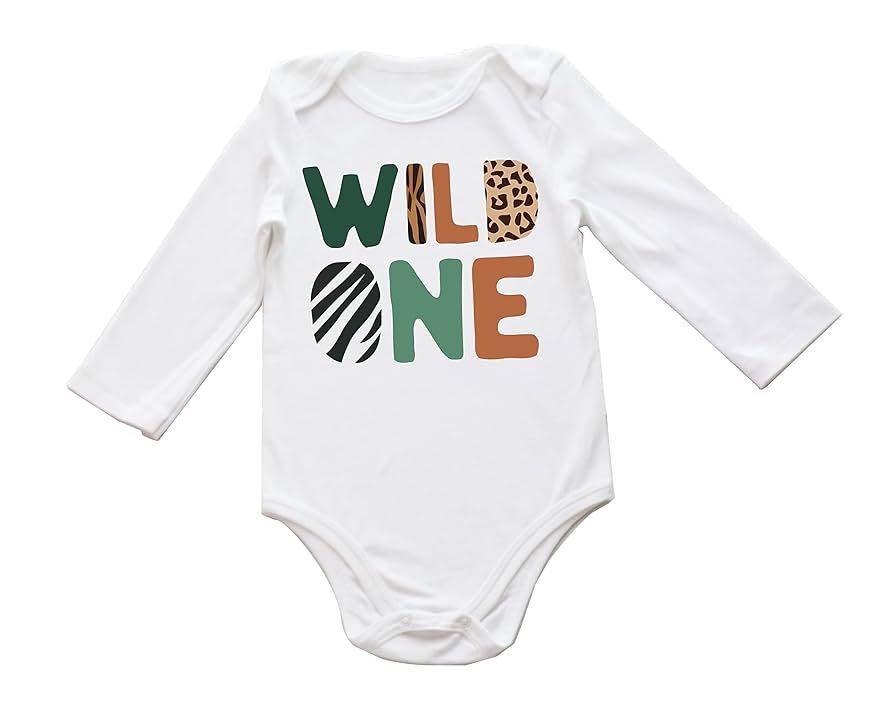 Boys Light Blue Animal Print T-Shirts: A Wild Addition to Everyday Fashion