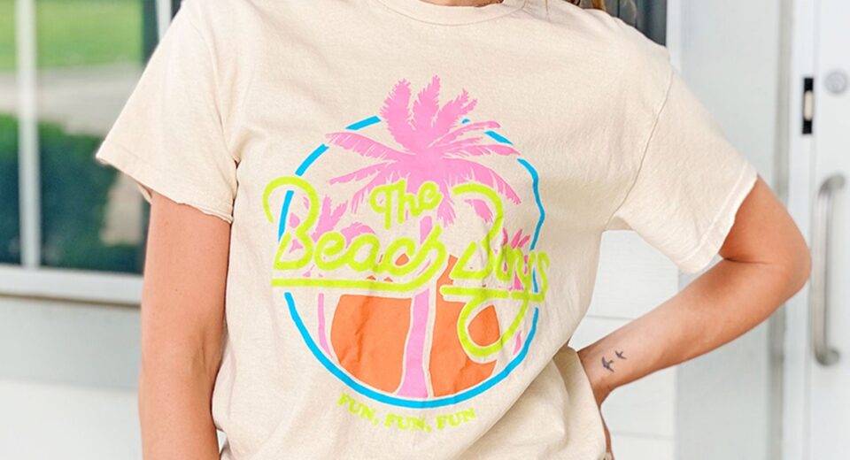 Boys Palm Tree Print Shirts: A Splash of Summer in Every Outfit
