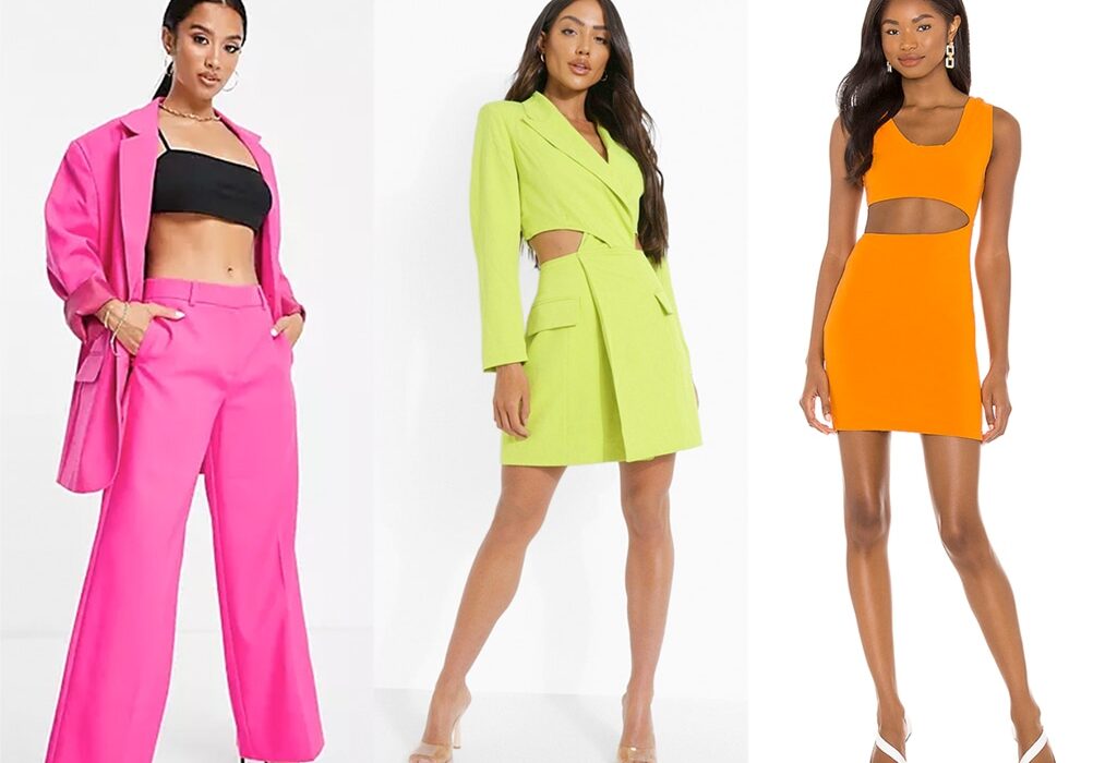 Bright And Bold: How Girls Can Rock a Lime Green Crop Top