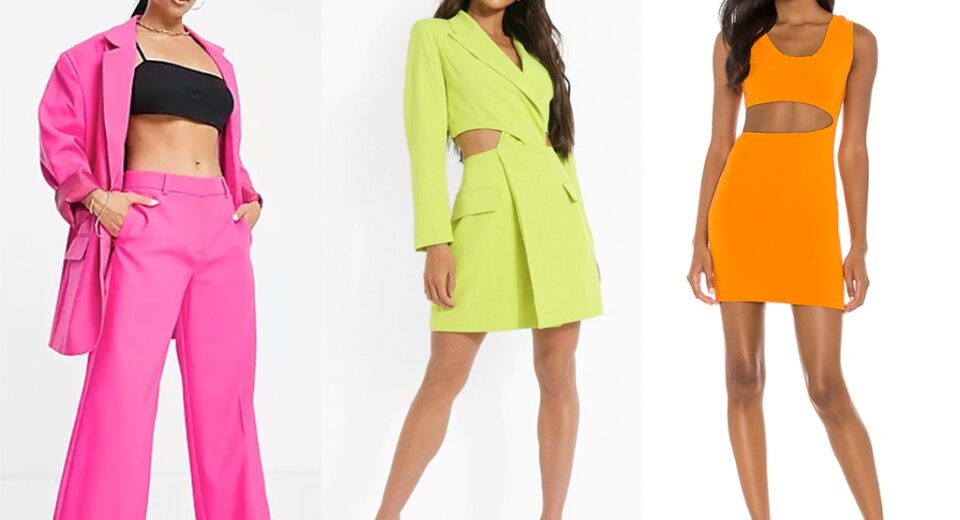 Bright And Bold: How Girls Can Rock a Lime Green Crop Top