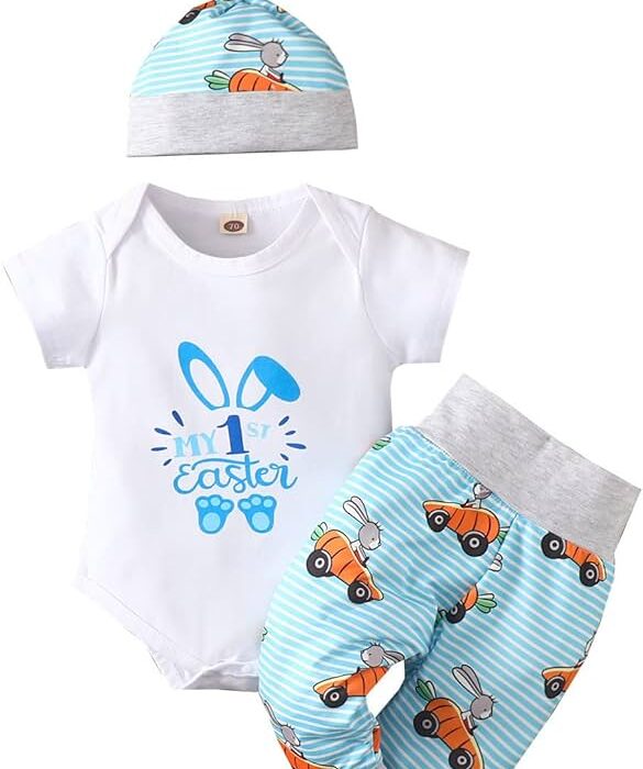 Can Boys Wear Easter Outfits Year-Round?