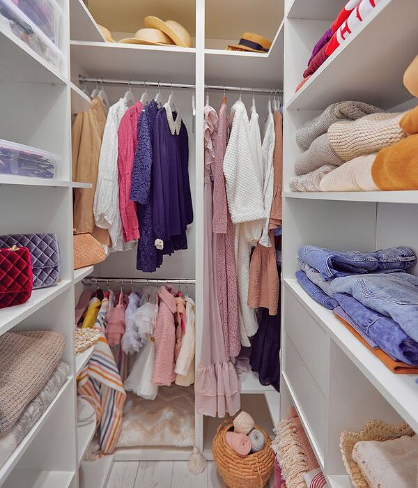Clothes Organizers for Your Little Kids: Creative Ideas to Maximize Space