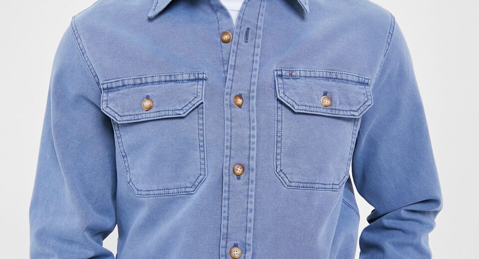 Denim Perfection: Kids Dark Blue Denim Skirts for Casual And Party Looks