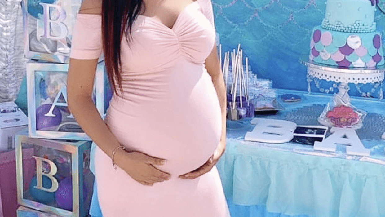 Dusty Rose Maternity Dresses: Elegant & Trendy for Baby Showers
