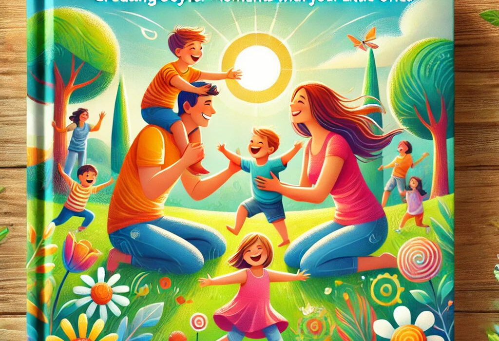 Embracing Happy Parenting: Creating Joyful Moments With Your Little Ones