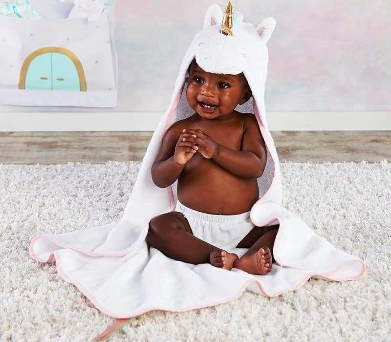 How Many Hooded Towels for Baby