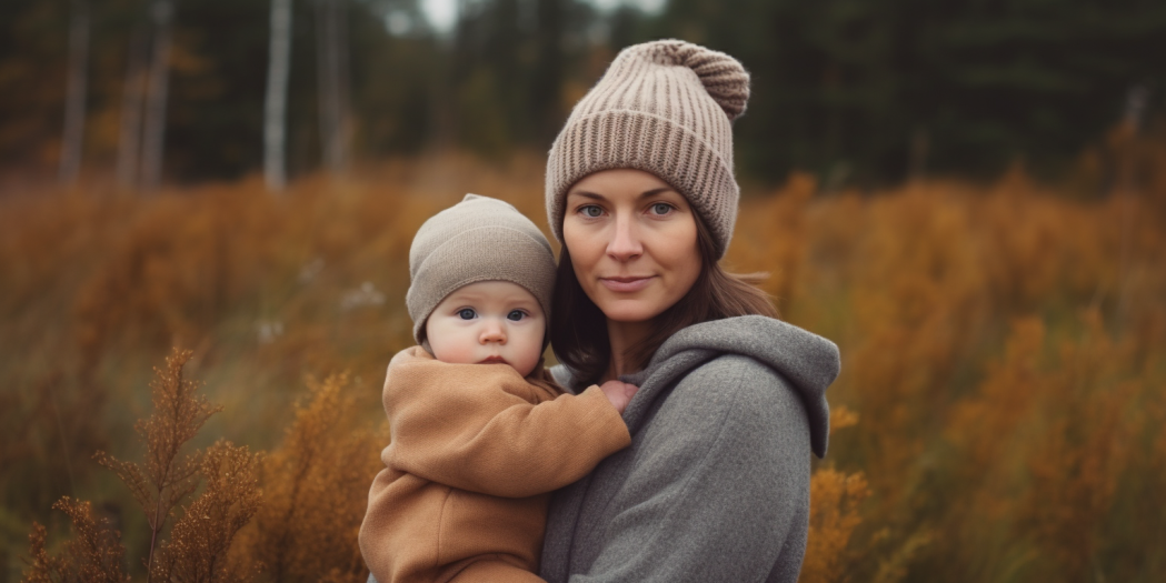 How to Dress Baby for 50 Degrees