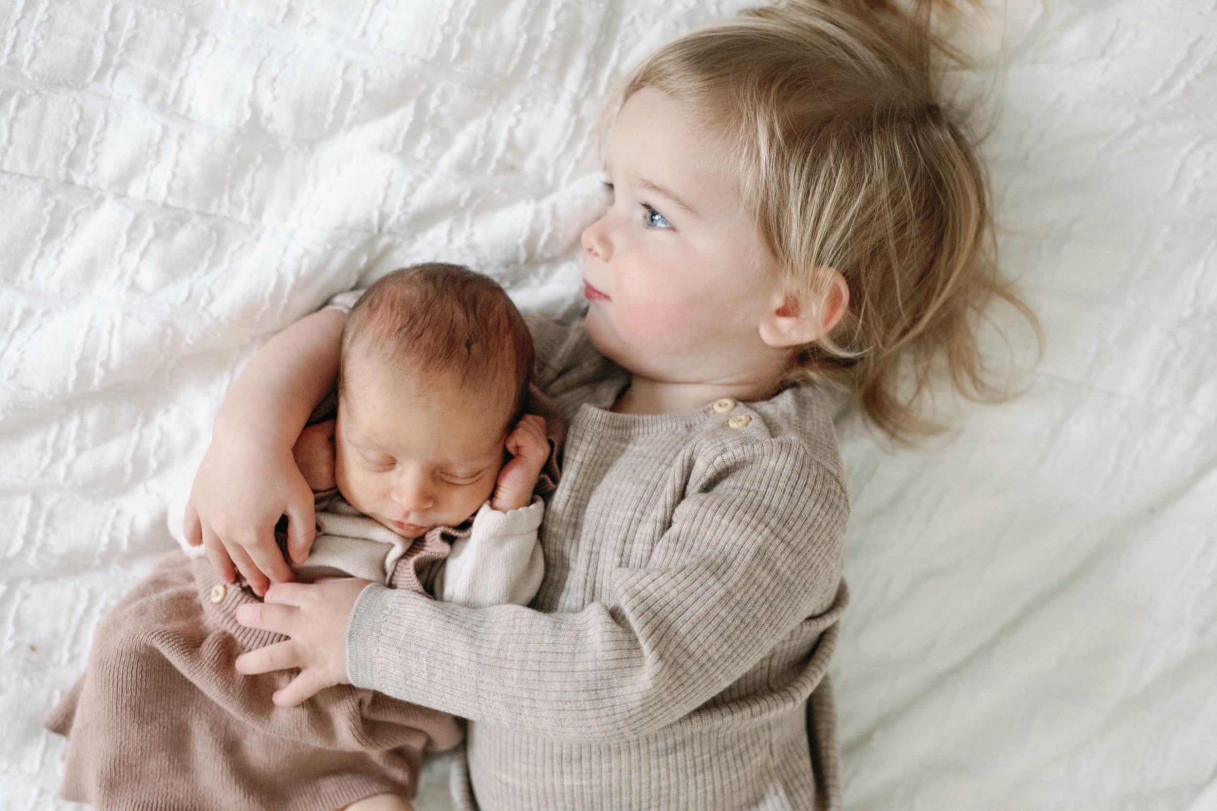 How To Prepare Your Toddler For A New Sibling