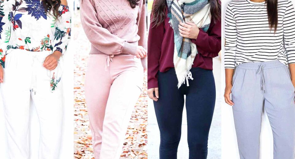 How to Rock Joggers: Stylish Tips for Girls Fashion Wear