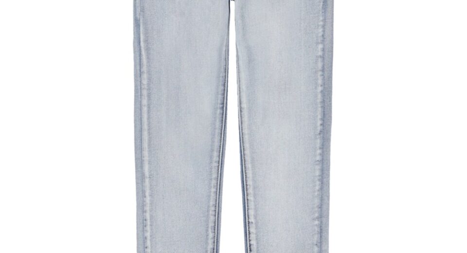 How to Style Girls Slim Fit Jeggings in Black, Grey, And Blue