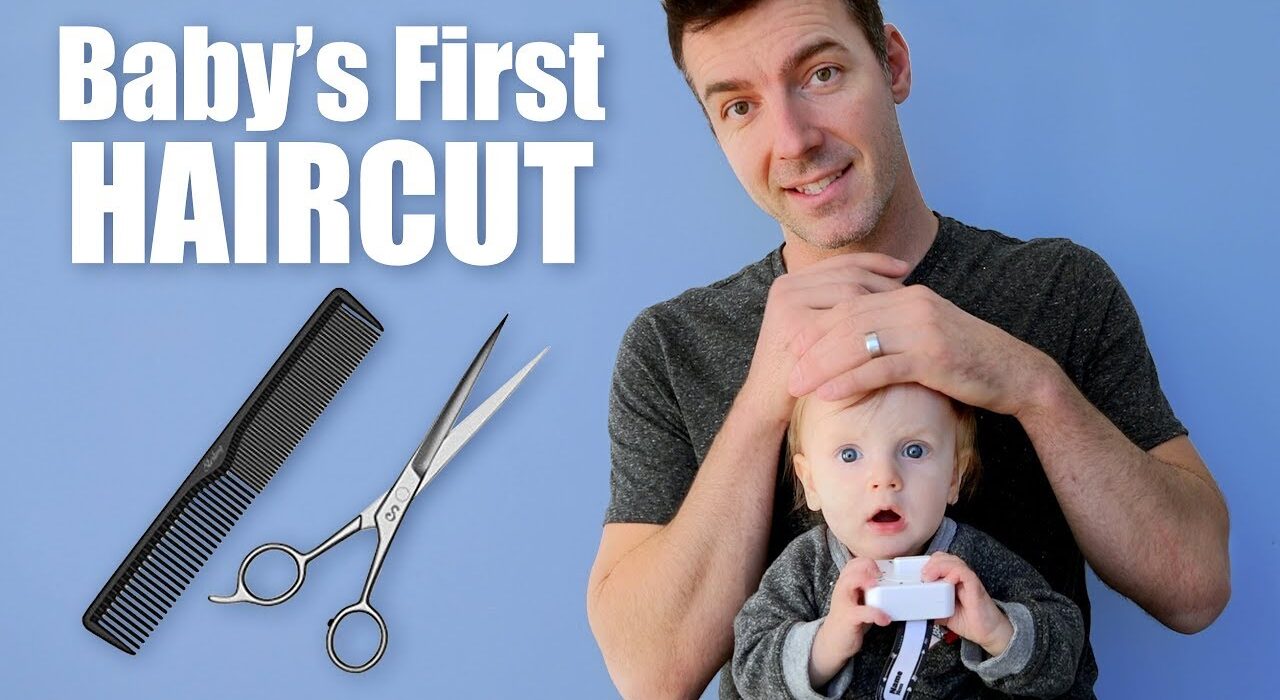How to Trim Baby Hair