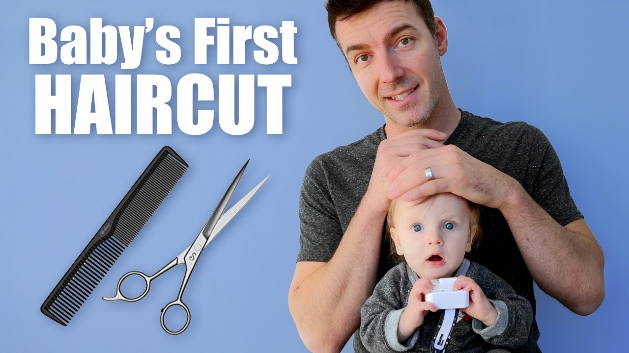 How to Trim Baby Hair