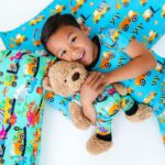 Royal Blue And Black Flannel Shirts: A Cool Weather Essential for Boys