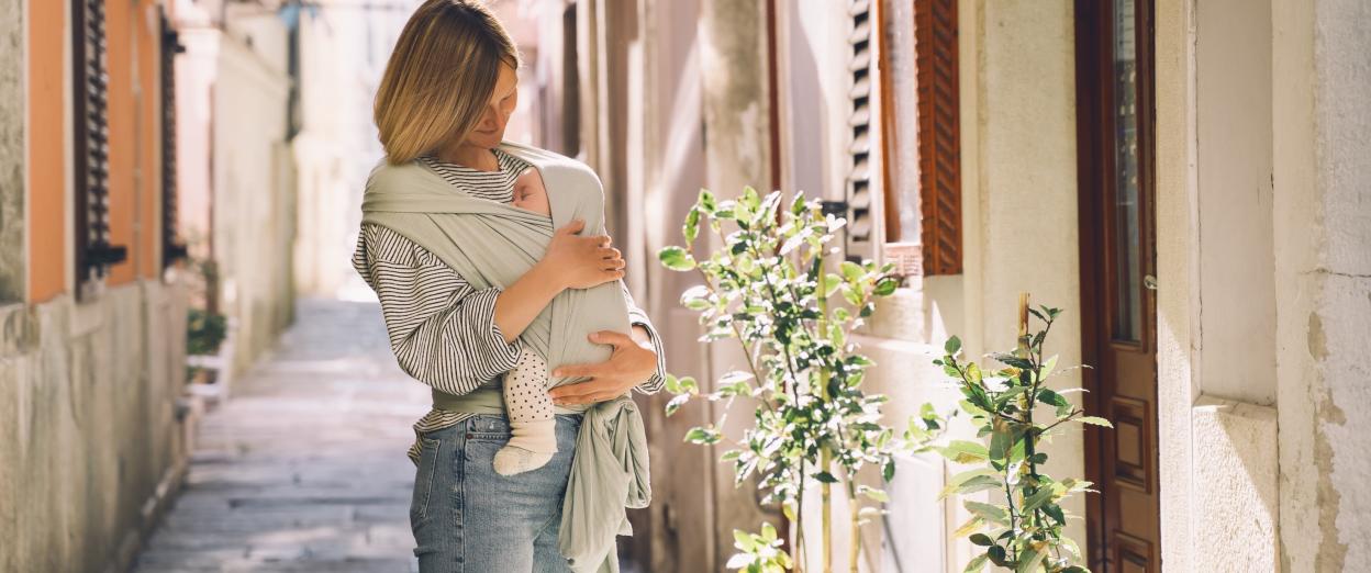Naps On The Go How To Get Your Baby To Sleep Anywhere