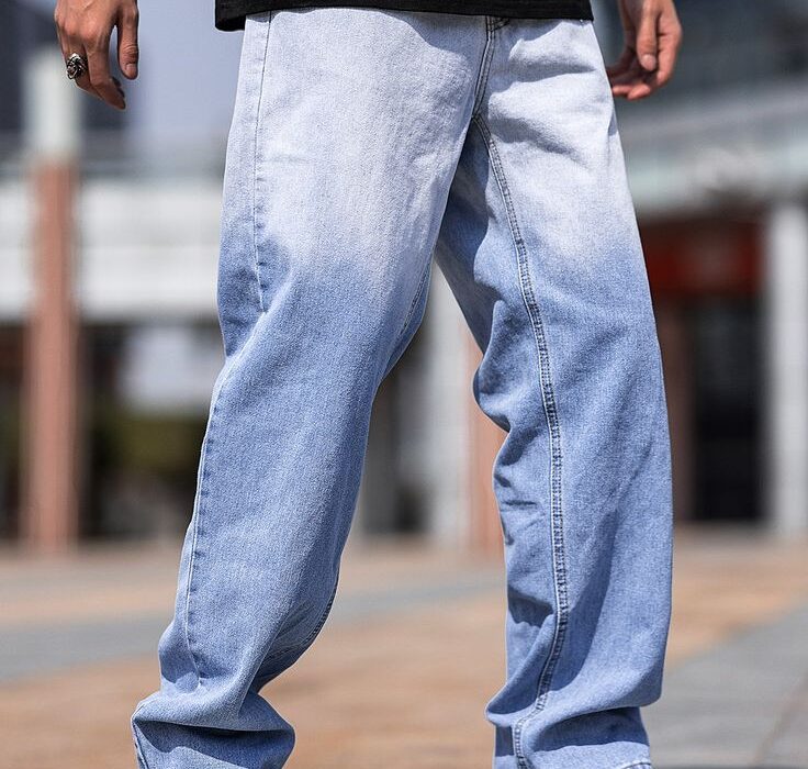 Ombre Cool: How to Style Boys Blue Ombre Wash Denim Shorts