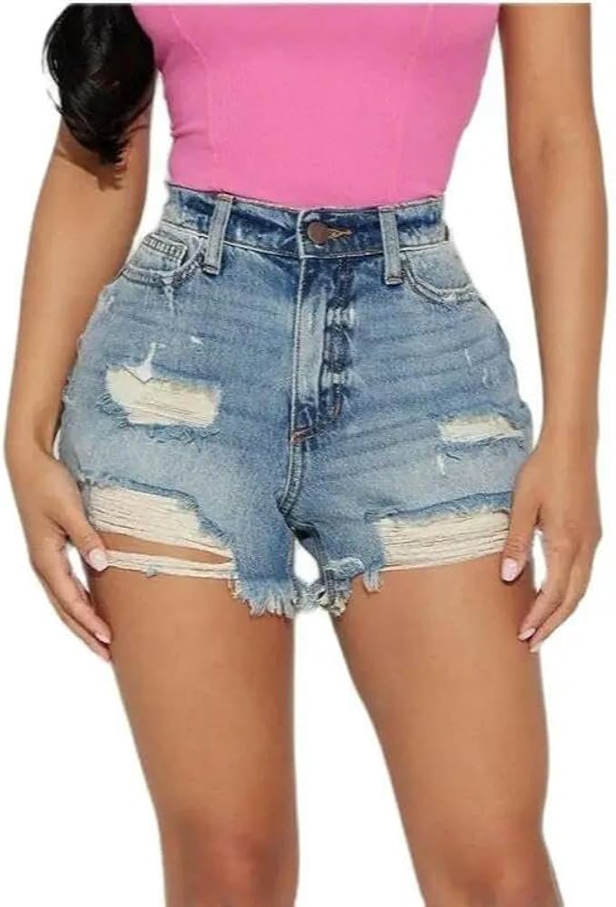 Timeless Comfort: Kids Blue Denim Shorts for Casual Outfits