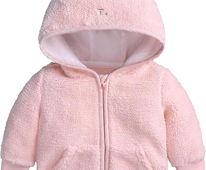 Warmth And Style Combined Winter Clothes for Baby Boys