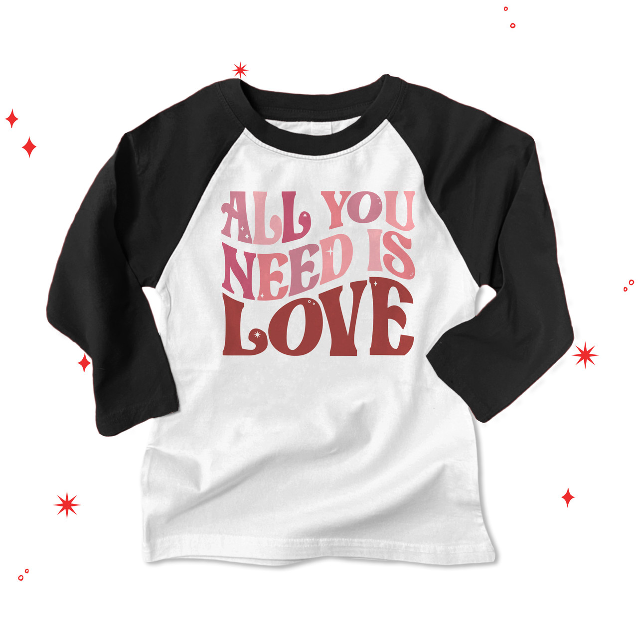 Why Boys Love the White Dino Print Sequins Raglan T-Shirt