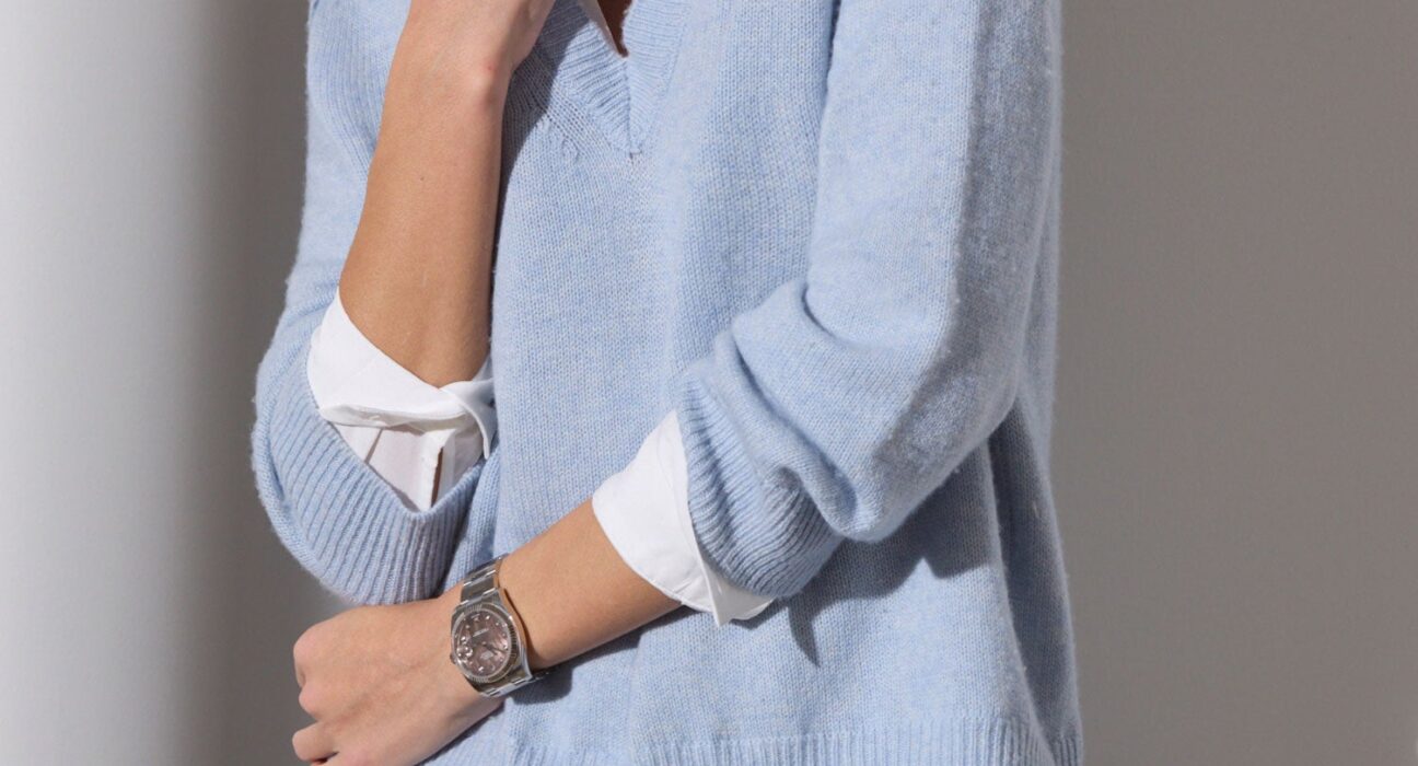 Why Girls Love Light Blue Denim Capris for Seasonal Layering