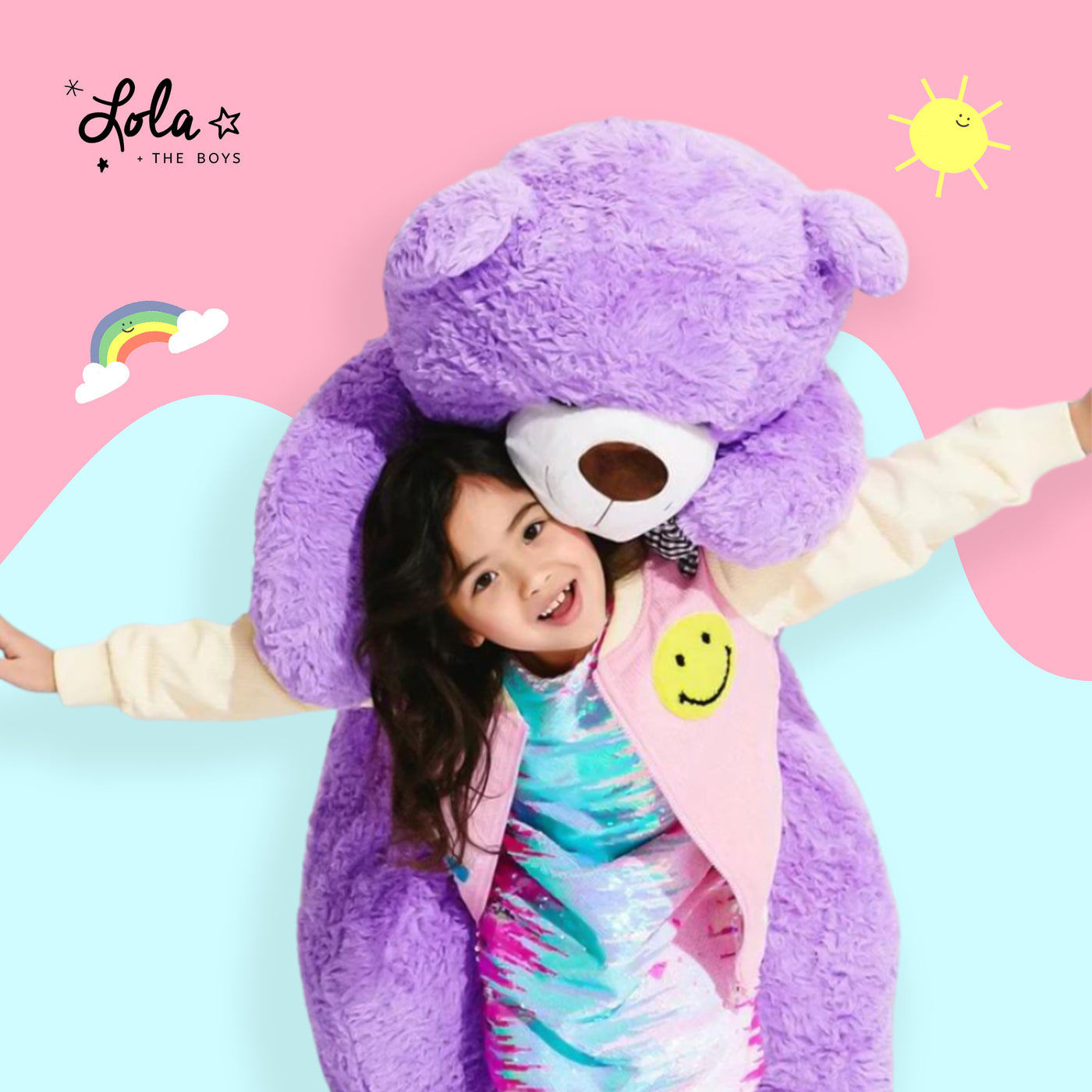 10 Dazzling Sparkling Dresses For Kids From Lola And The Boys