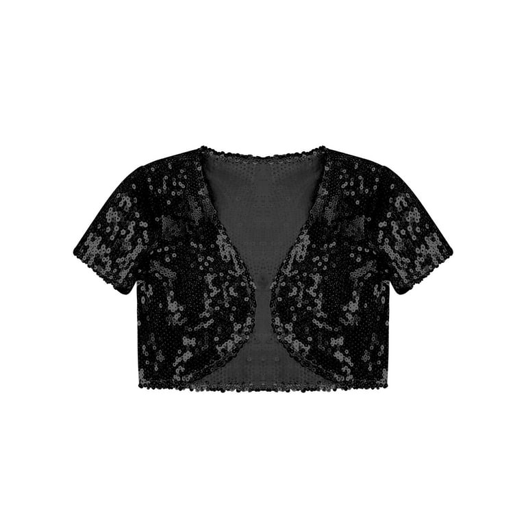 10 Sparkly Sequin Jackets For Kids This Festive Season