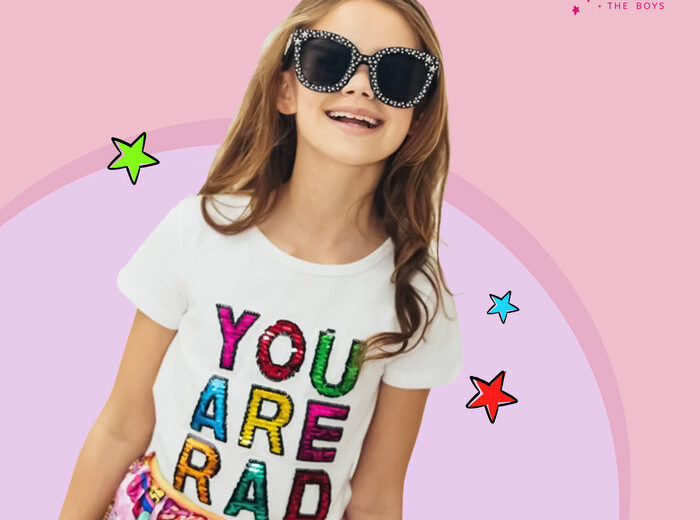 10 Ways Statement Tee Shirts Can Brighten Your Kids Day