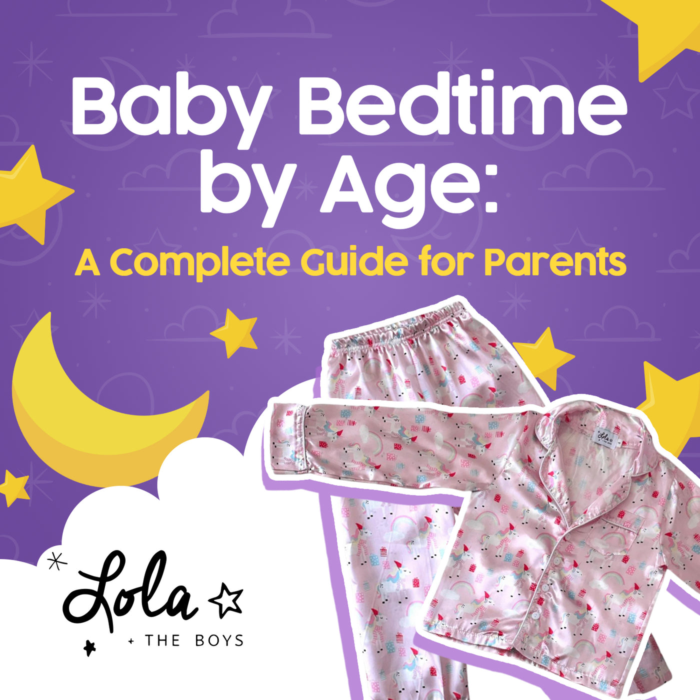 Baby Bedtime By Age A Complete Guide For Parents