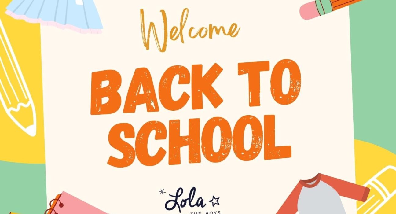 Back To School Clothing Supplies And More That You Need To Prepare For Your Kids