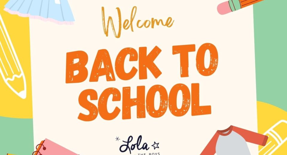 Back To School Clothing Supplies And More That You Need To Prepare For Your Kids