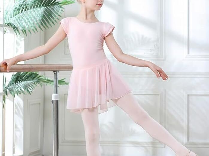 Ballet Outfits For Your Little Ballerina A Buying Guide