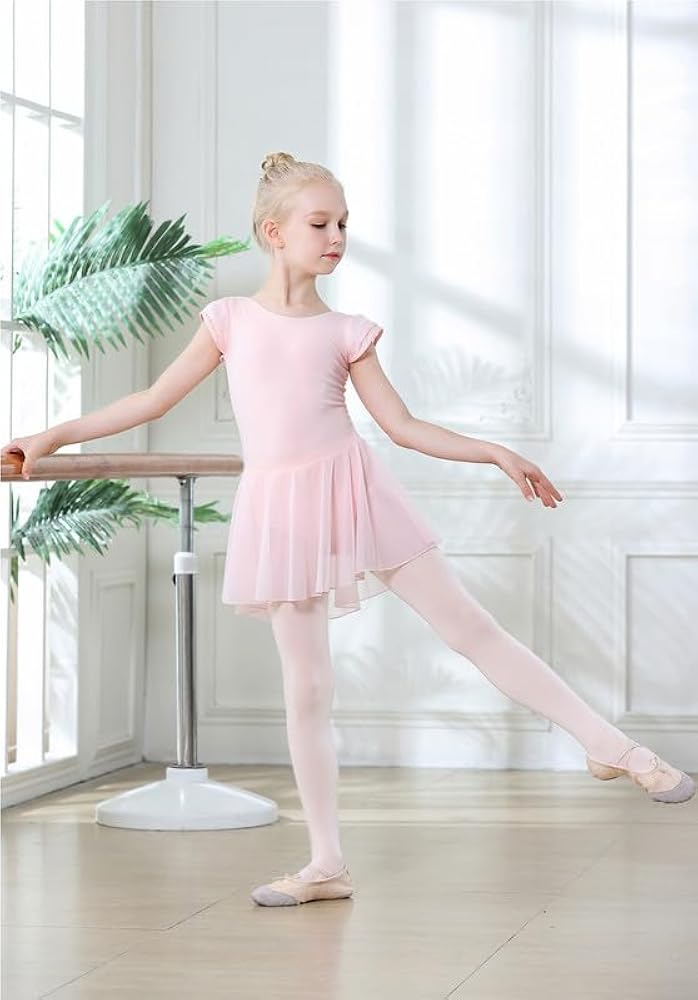 Ballet Outfits For Your Little Ballerina A Buying Guide