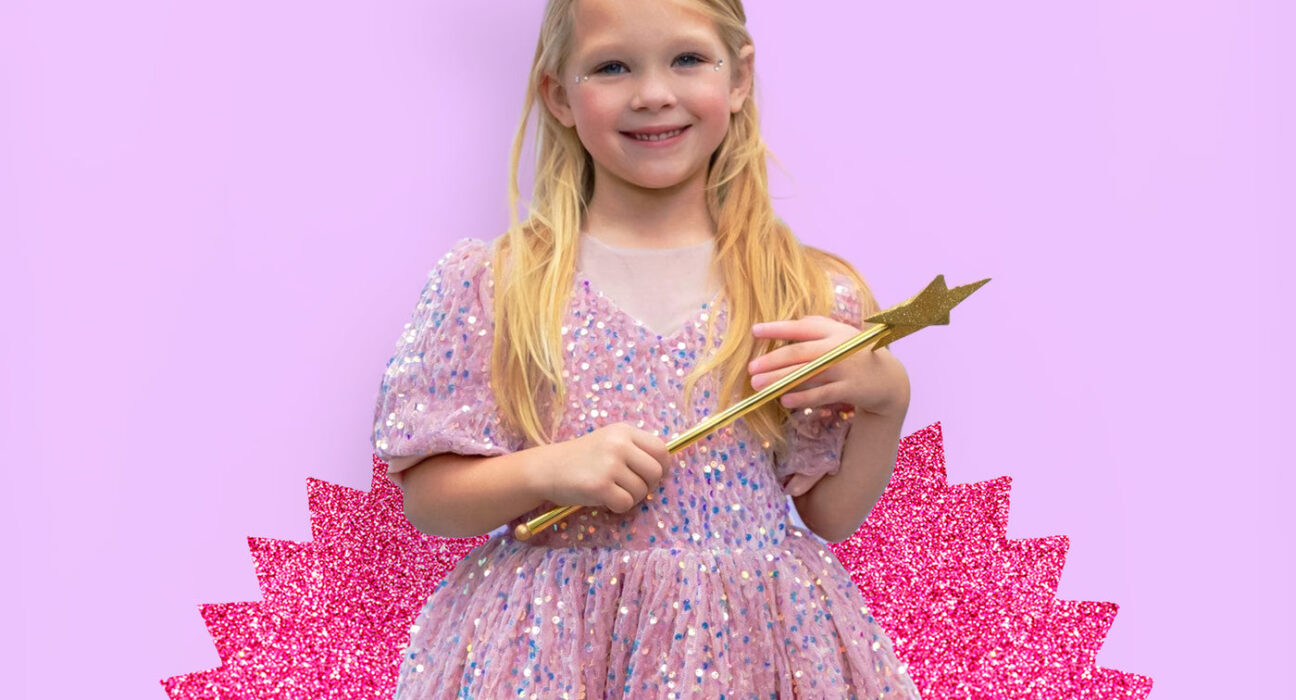 Barbie Vibes How To Rock A Pink Sequin Dress