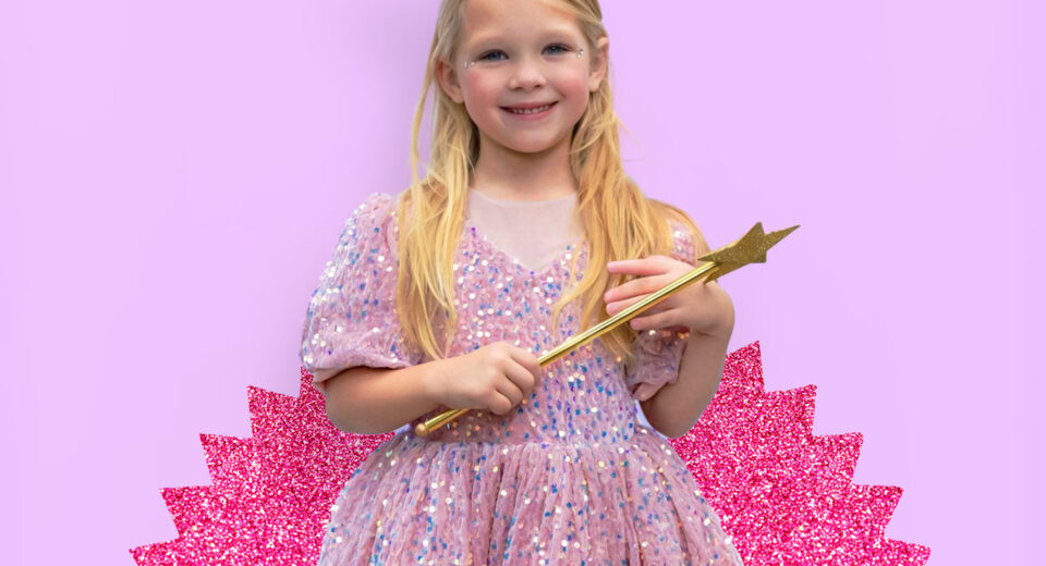 Barbie Vibes How To Rock A Pink Sequin Dress