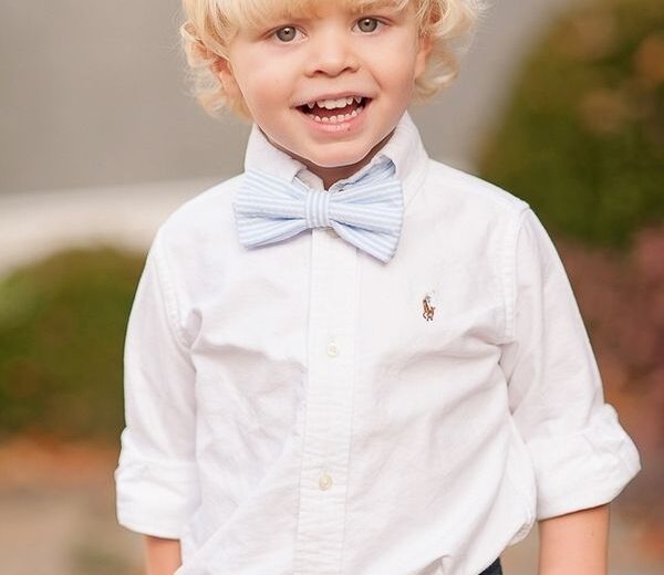 Boys Easter Outfit