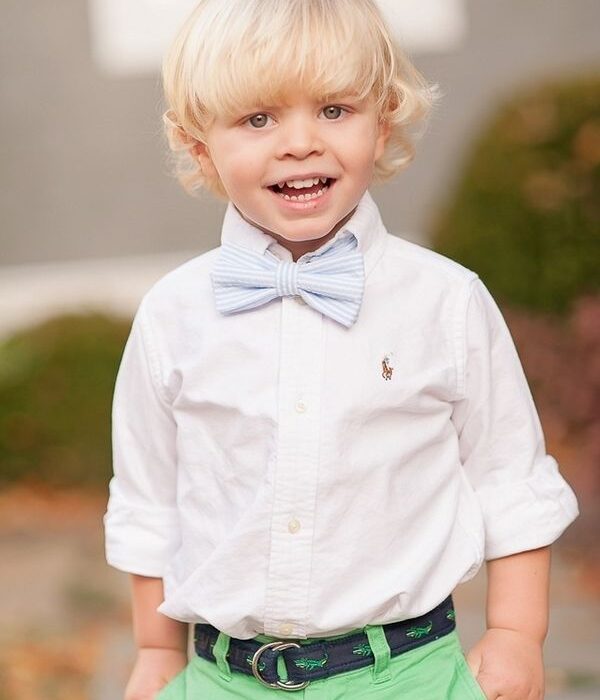 Boys Easter Outfit