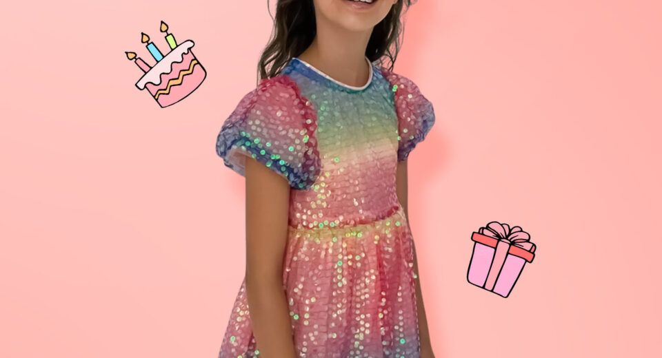 Celebrate In Style Top 10 Birthday Dresses For Your Little Ones